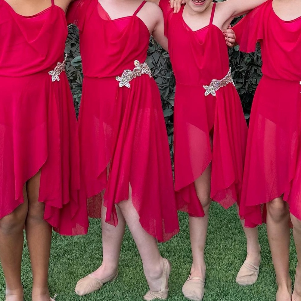 Beautiful Weissman Showtime Costume - MC